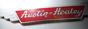 Austin Healey