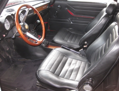 Alfa Romeo GTV 2000 Coupé