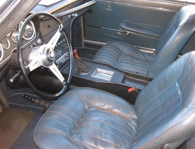 Maserati 3500 GTI Sebring Coupé