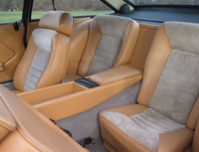 Lamborghini Jarama GT S Coupé