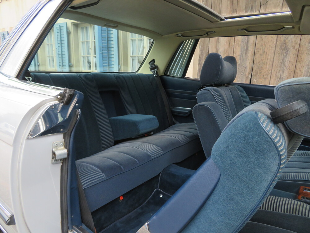 Mercedes-Benz 450 SLC Coupé