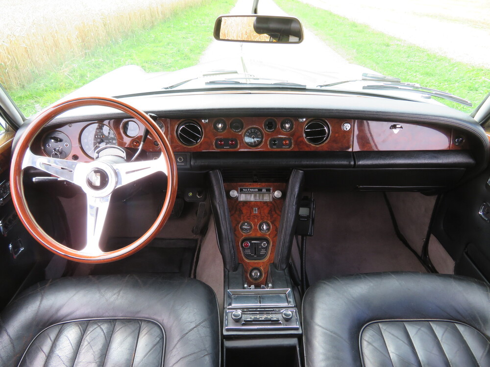 Rolls-Royce Silver Shadow Limousine