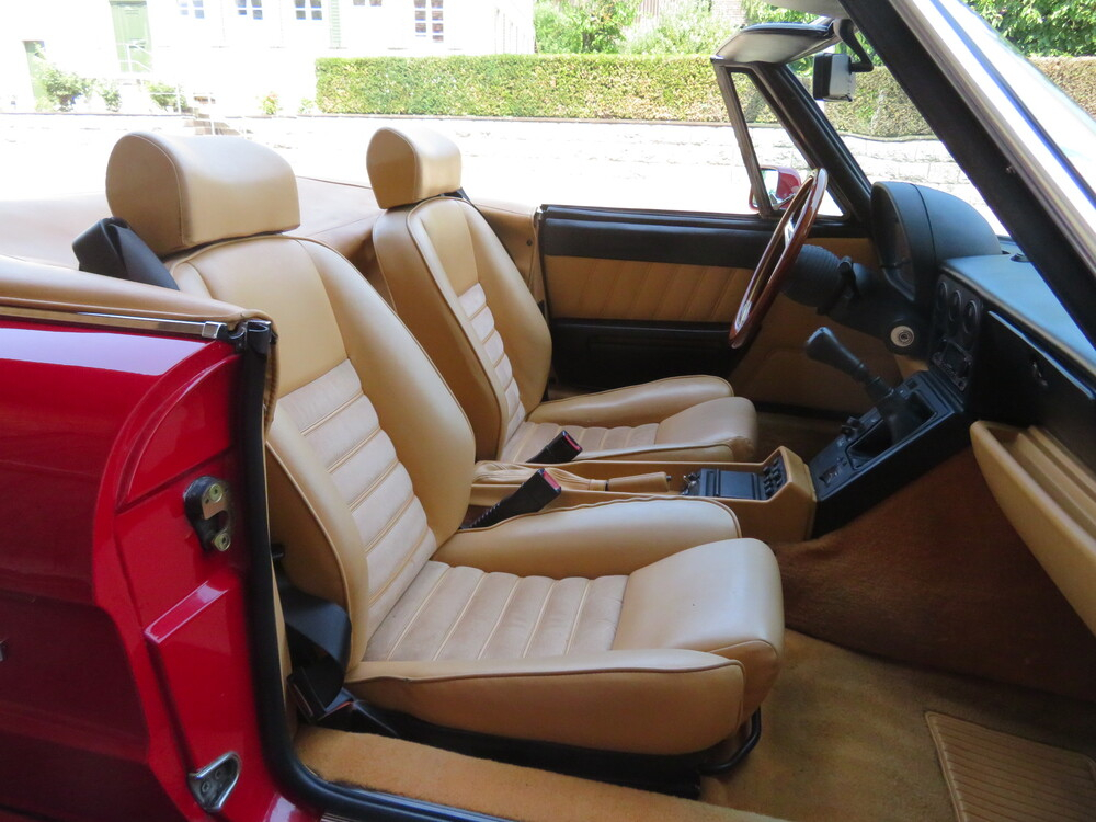 Alfa Romeo Spider 2.0 Cabriolet