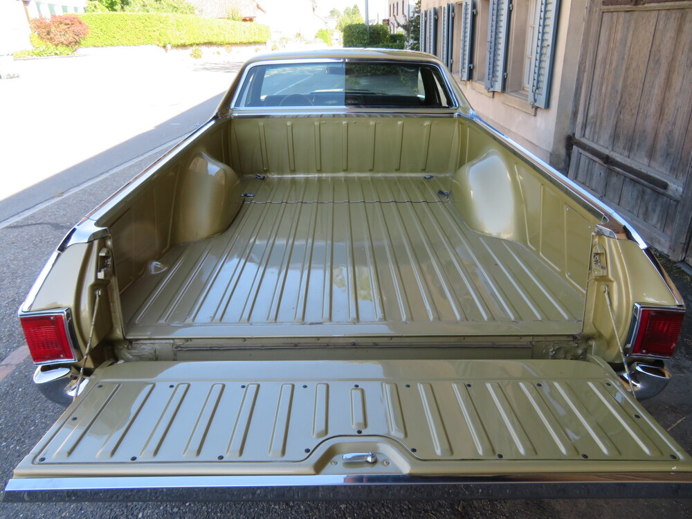 Chevrolet El Camino Pick-Up