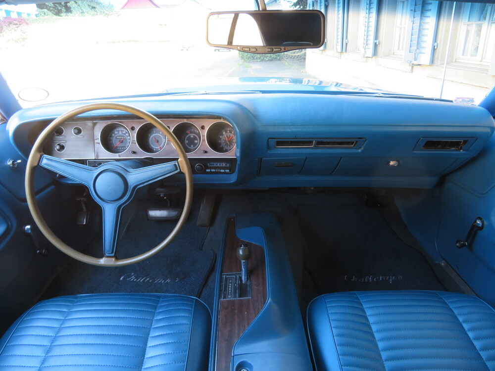 Dodge Challenger R/T 440 Magnum Coupé