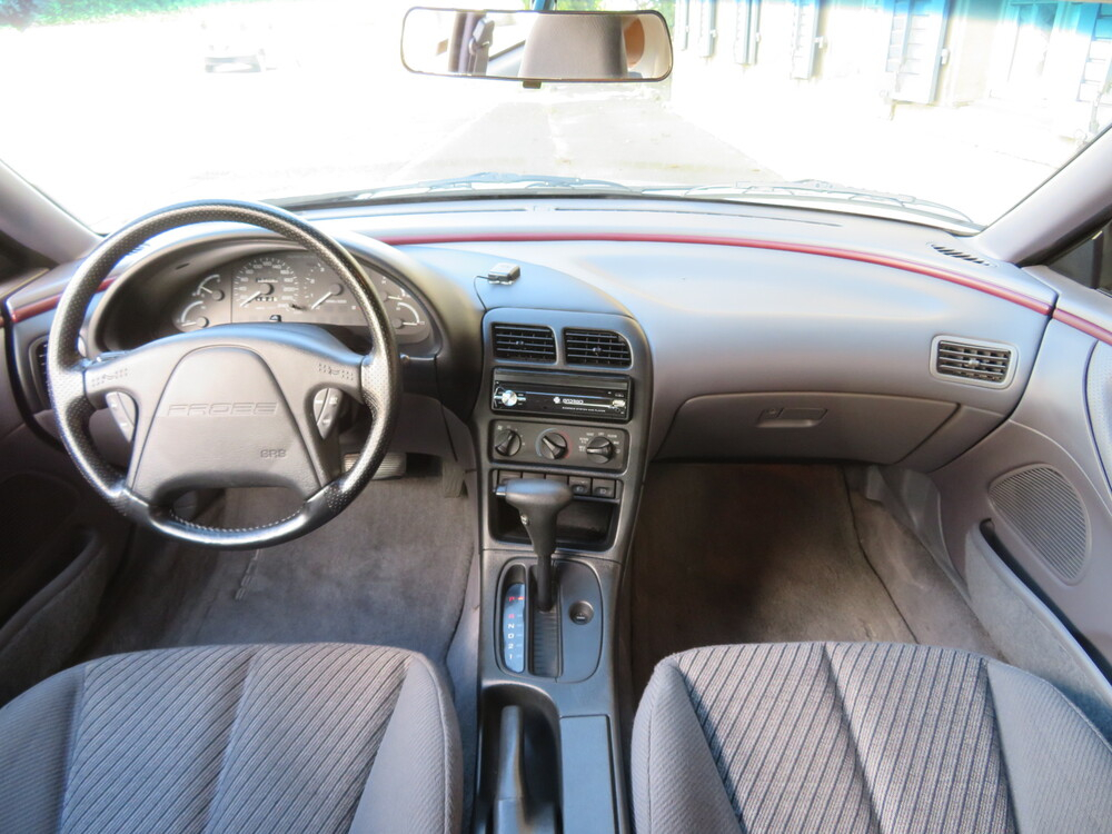 Ford (USA) Probe 2.5 GT 24V Coupé