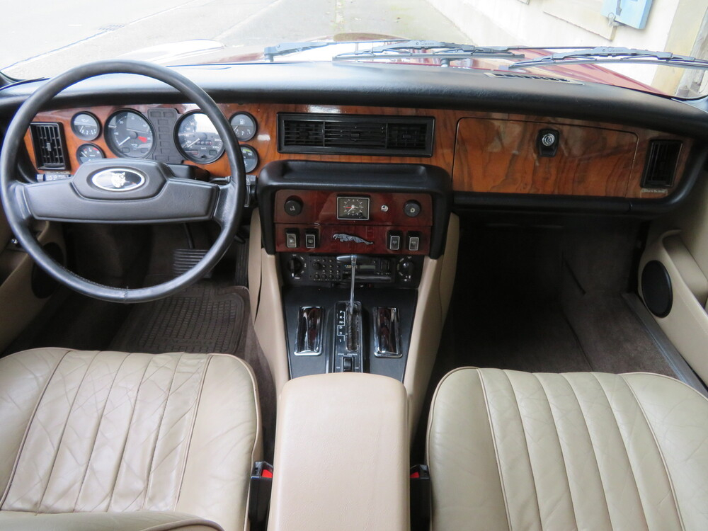 Jaguar XJ6 4.2 Sovereign Limousine