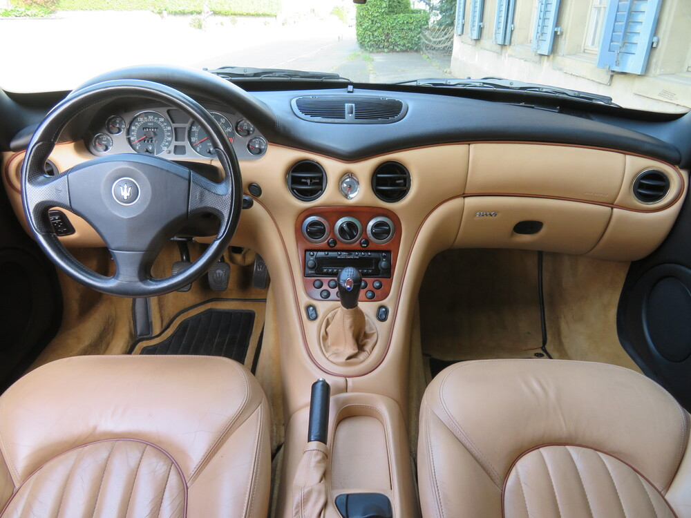 Maserati 3200 GT Coupé