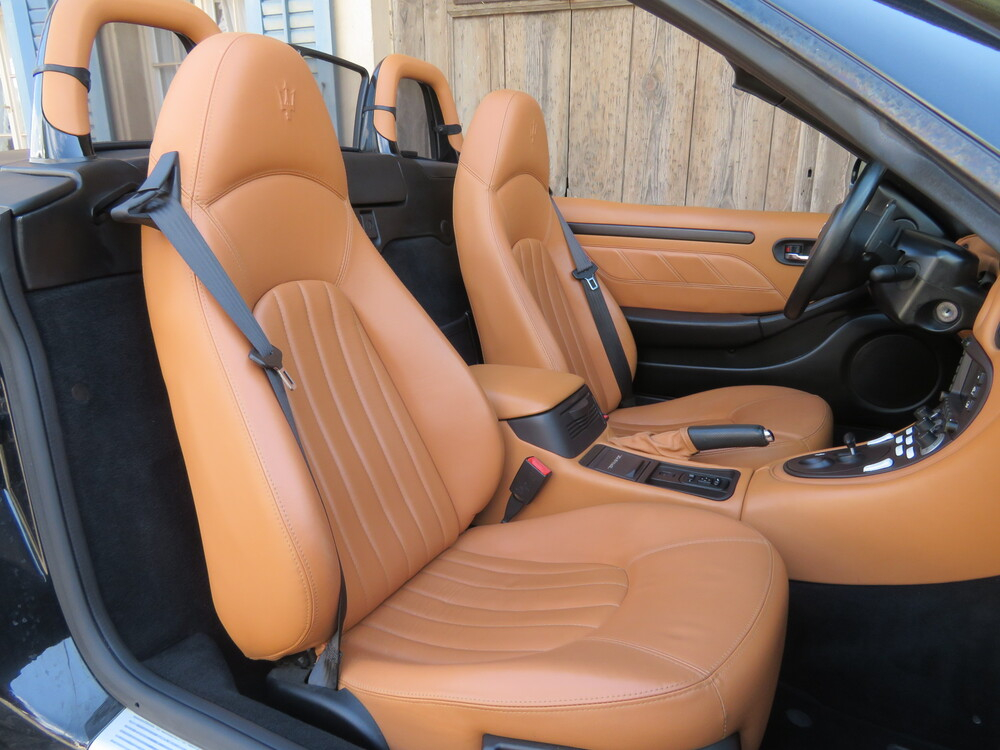 Maserati Spyder GT Cabriolet