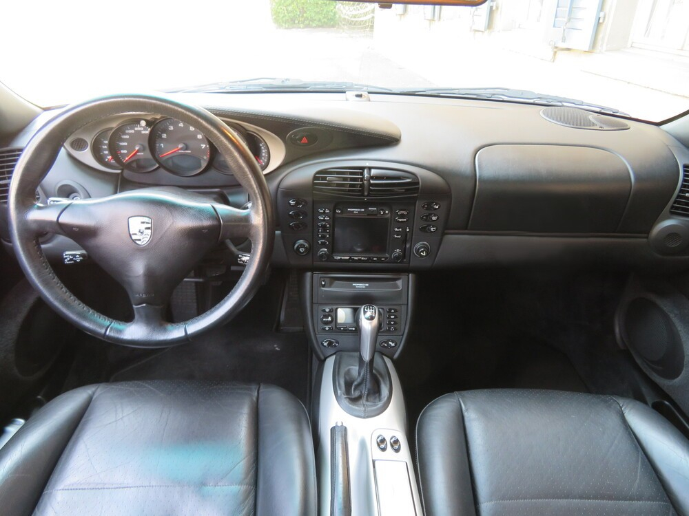 Porsche 911 Carrera 4 Coupé