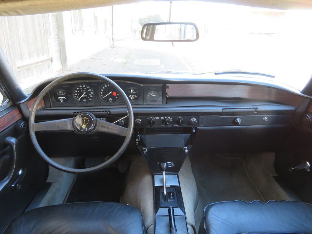 Rover P6 3500 Limousine