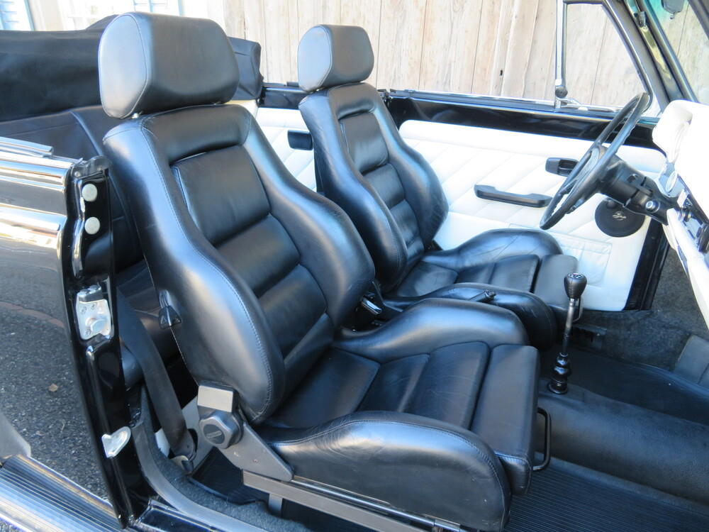 VW Käfer 1303 Cabriolet