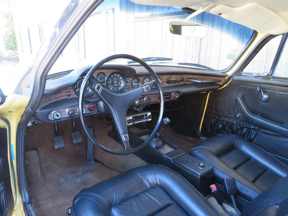 Volvo P1800 ES Kombi