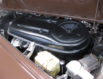 Rolls-Royce Silver Cloud III Coupé