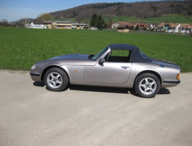 TVR 3 V8 Cabriolet
