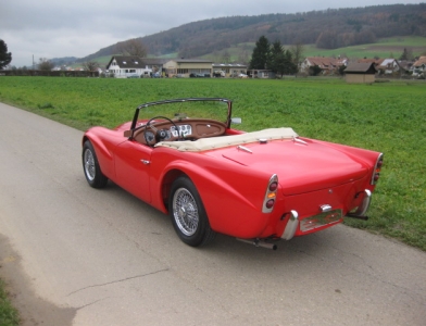Daimler SP250 Cabriolet