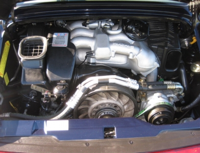 Porsche 911 Carrera 4S (993) Coupé