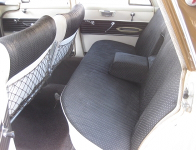 Opel Kapitän L Limousine