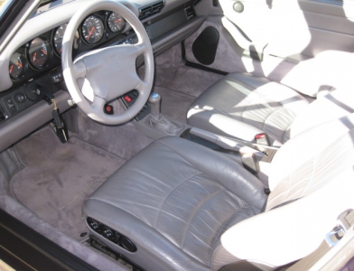 Porsche 911 Carrera 4S (993) Coupé