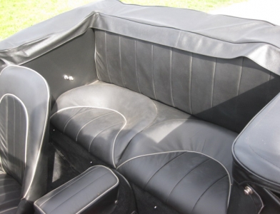 Austin Healey 3000 MkII A Cabriolet