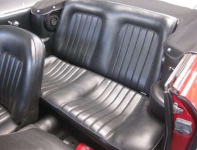 Alfa Romeo Giulia Sprint GTC Cabriolet