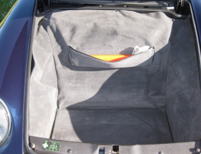 Porsche 911 Carrera 4S (993) Coupé