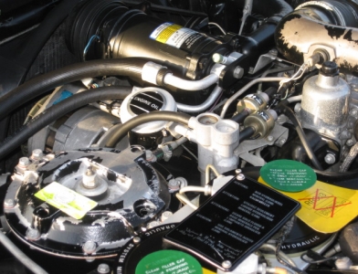 Rolls-Royce Silver Spirit Limousine