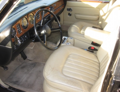 Rolls-Royce Silver Spirit Limousine