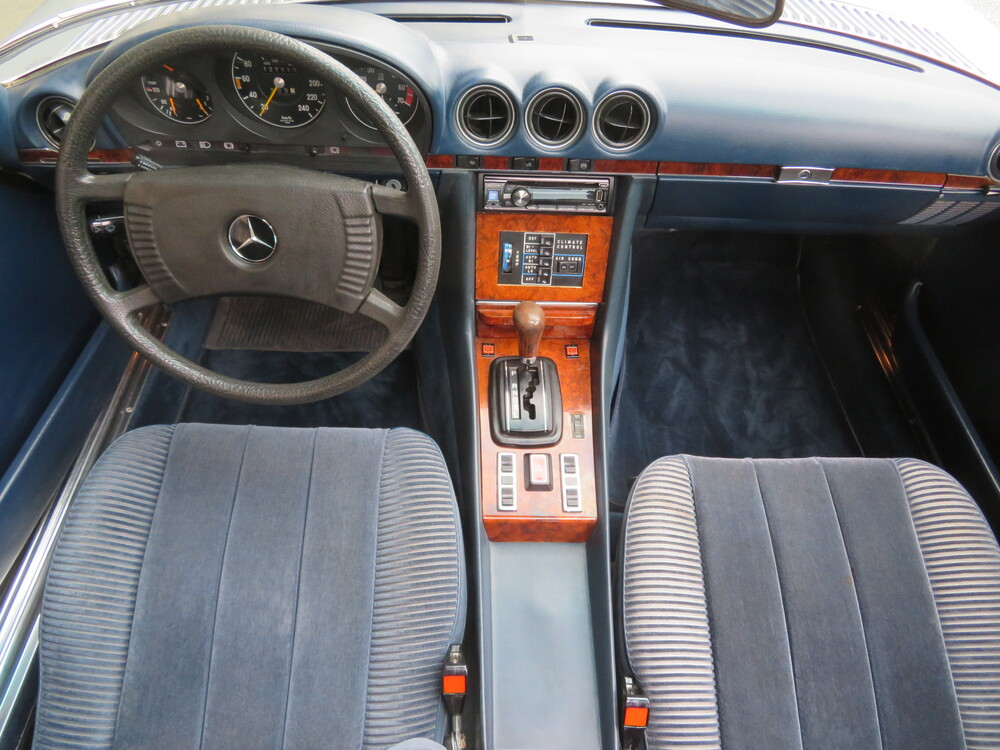 Mercedes-Benz 450 SLC Coupé