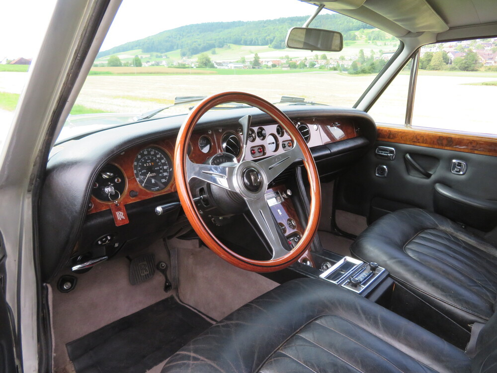 Rolls-Royce Silver Shadow Limousine