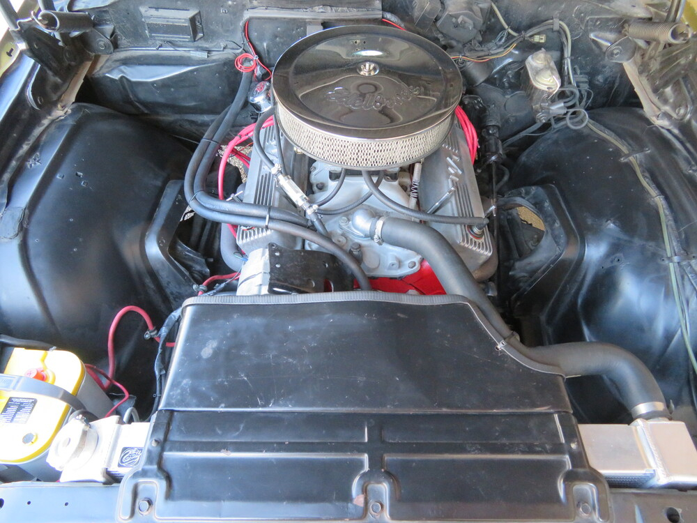 Chevrolet El Camino Pick-Up