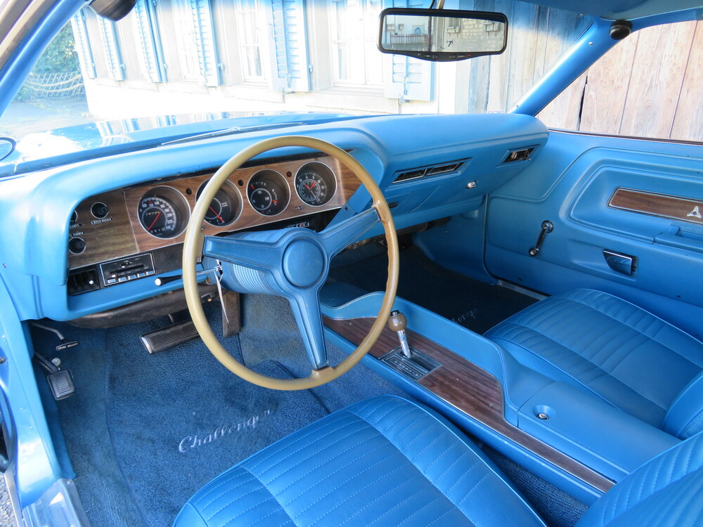 Dodge Challenger R/T 440 Magnum Coupé