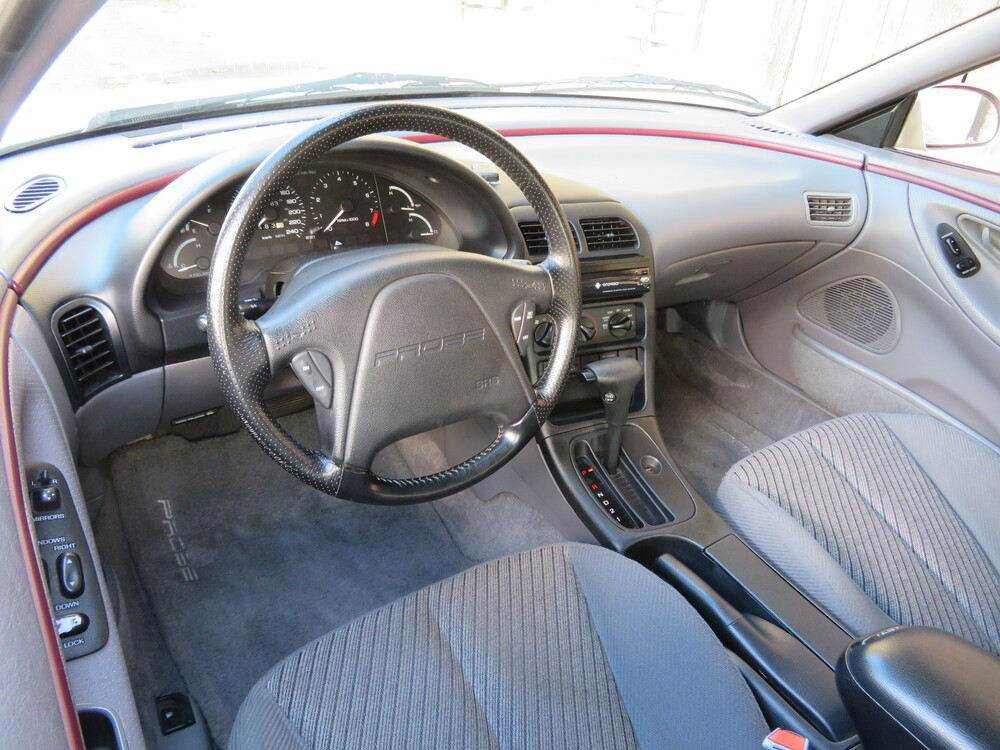 Ford (USA) Probe 2.5 GT 24V Coupé