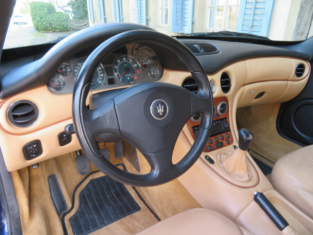 Maserati 3200 GT Coupé