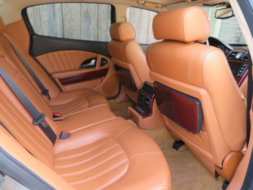 Maserati Quattroporte Limousine