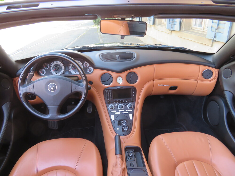 Maserati Spyder GT Cabriolet