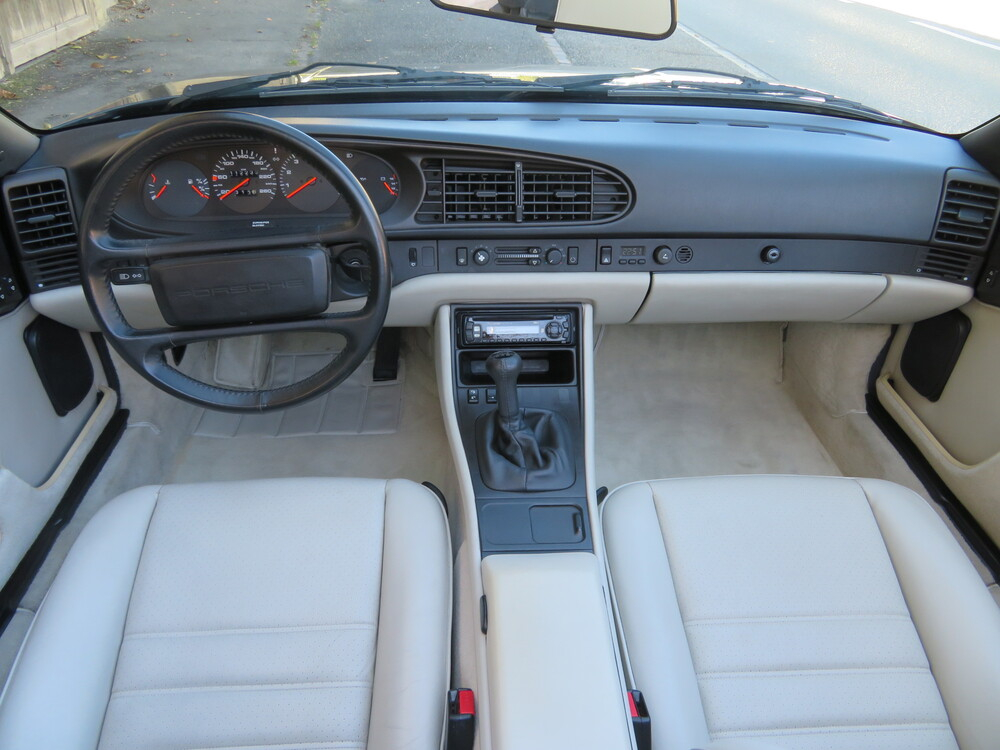 Porsche 944 S2 Cabriolet