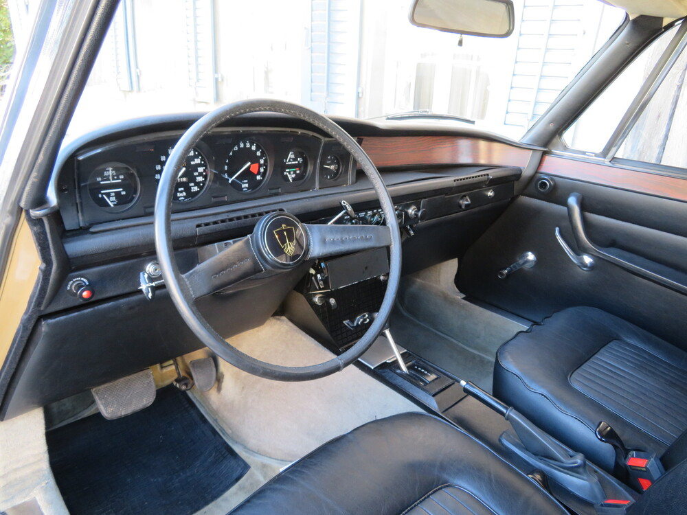 Rover P6 3500 Limousine