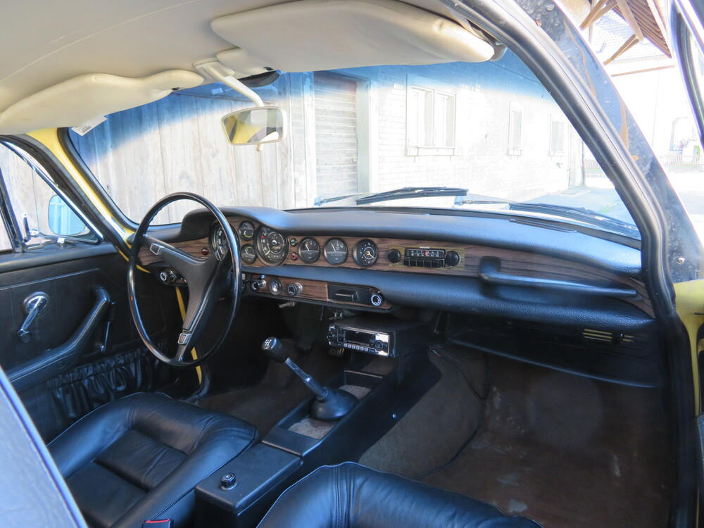 Volvo P1800 ES Kombi