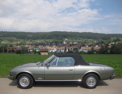 Peugeot 504 Cabriolet