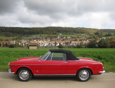 Fiat 1500 Cabriolet