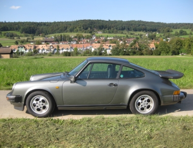 Porsche 911 Carrera Coupé