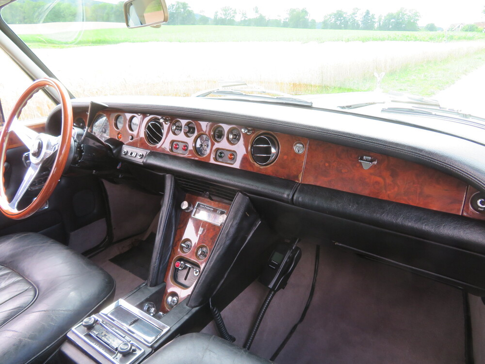 Rolls-Royce Silver Shadow Limousine