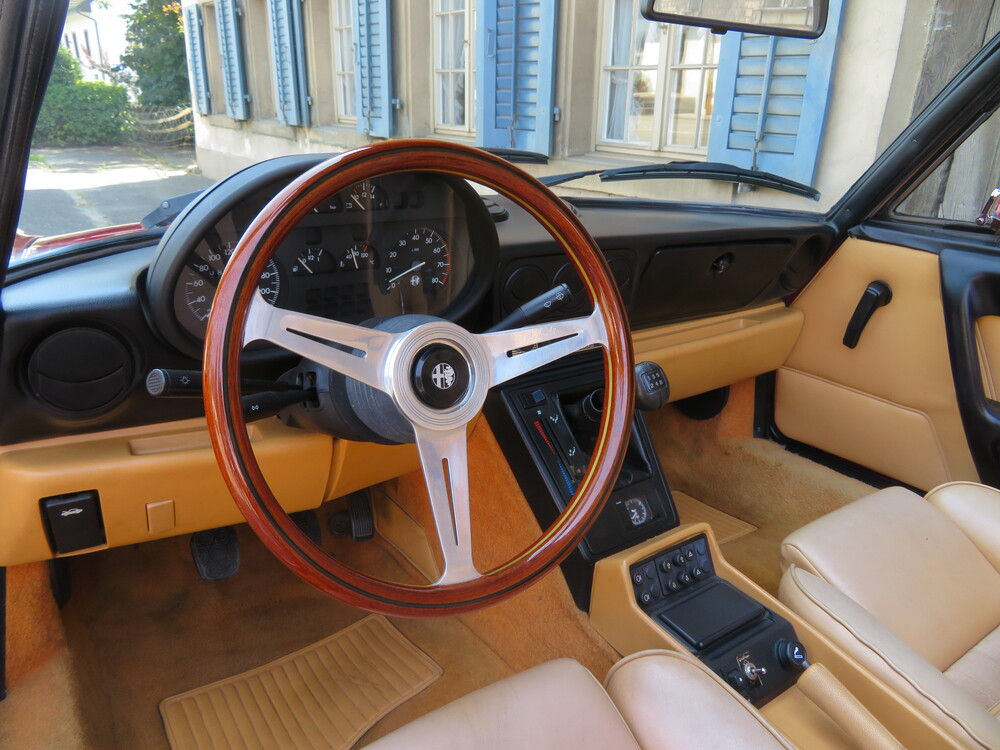 Alfa Romeo Spider 2.0 Cabriolet
