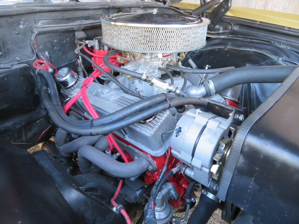 Chevrolet El Camino Pick-Up