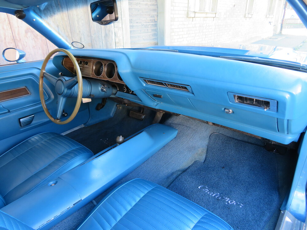 Dodge Challenger R/T 440 Magnum Coupé