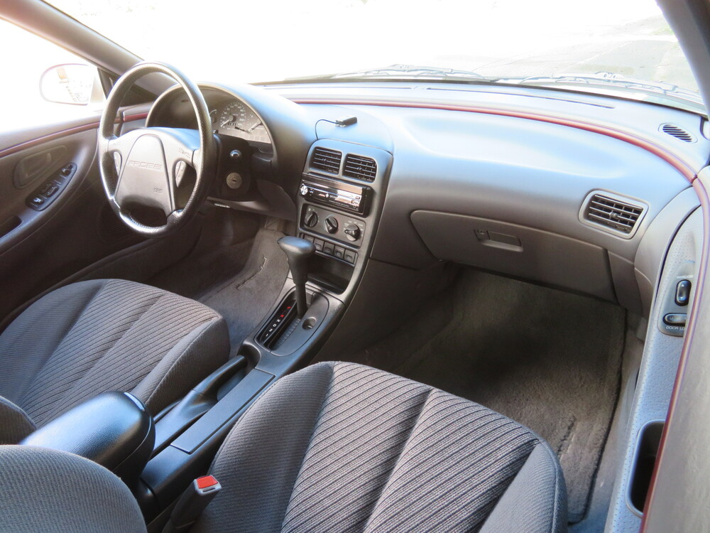 Ford (USA) Probe 2.5 GT 24V Coupé