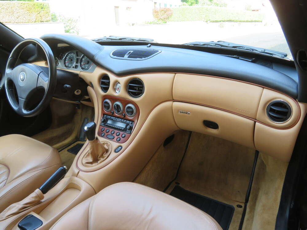 Maserati 3200 GT Coupé