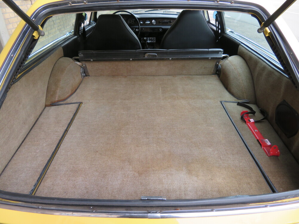 Volvo P1800 ES Kombi