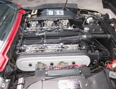 Lamborghini Espada S2 Coupé